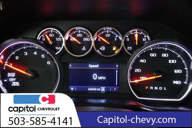 Used 2021 Chevrolet Silverado 1500 RST w/ Z71 Off-Road Package AWD/4WD image 17