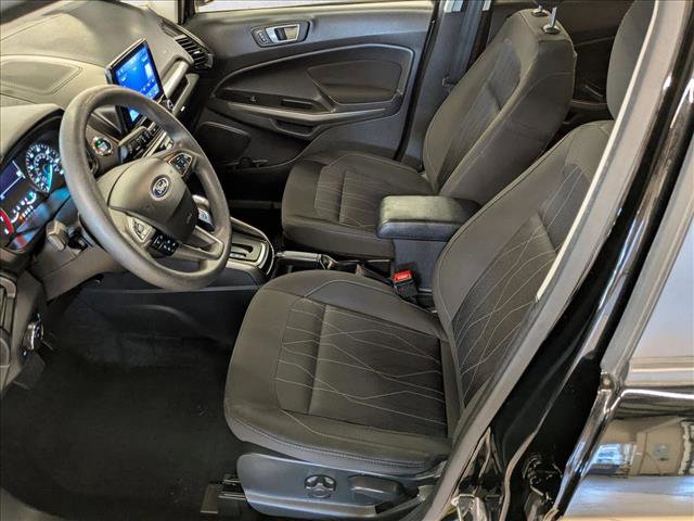 Used 2022 Ford EcoSport SE w/ SE Convenience Package image 20
