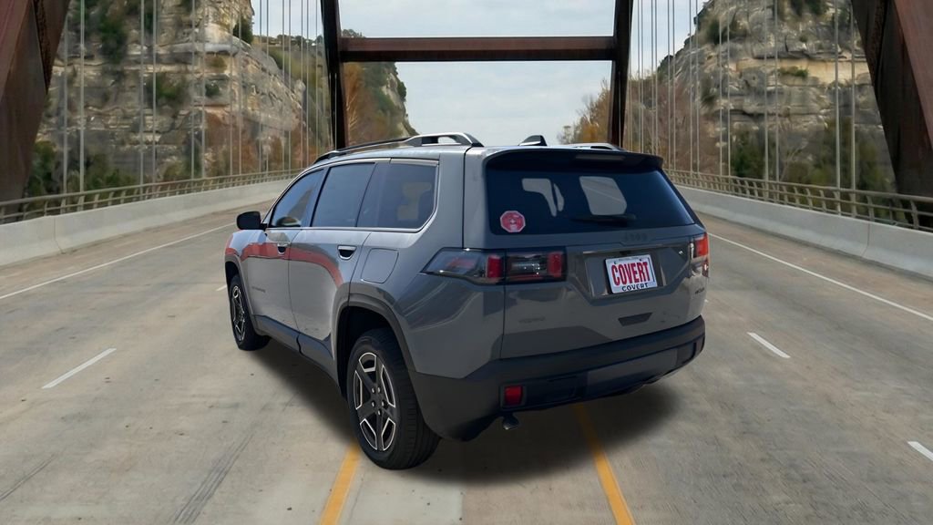 New 2026 Jeep Cherokee Limited AWD/4WD image 8