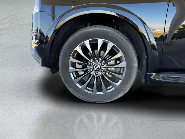 Used 2023 Nissan Armada Platinum w/ Captain's Chairs Package image 14