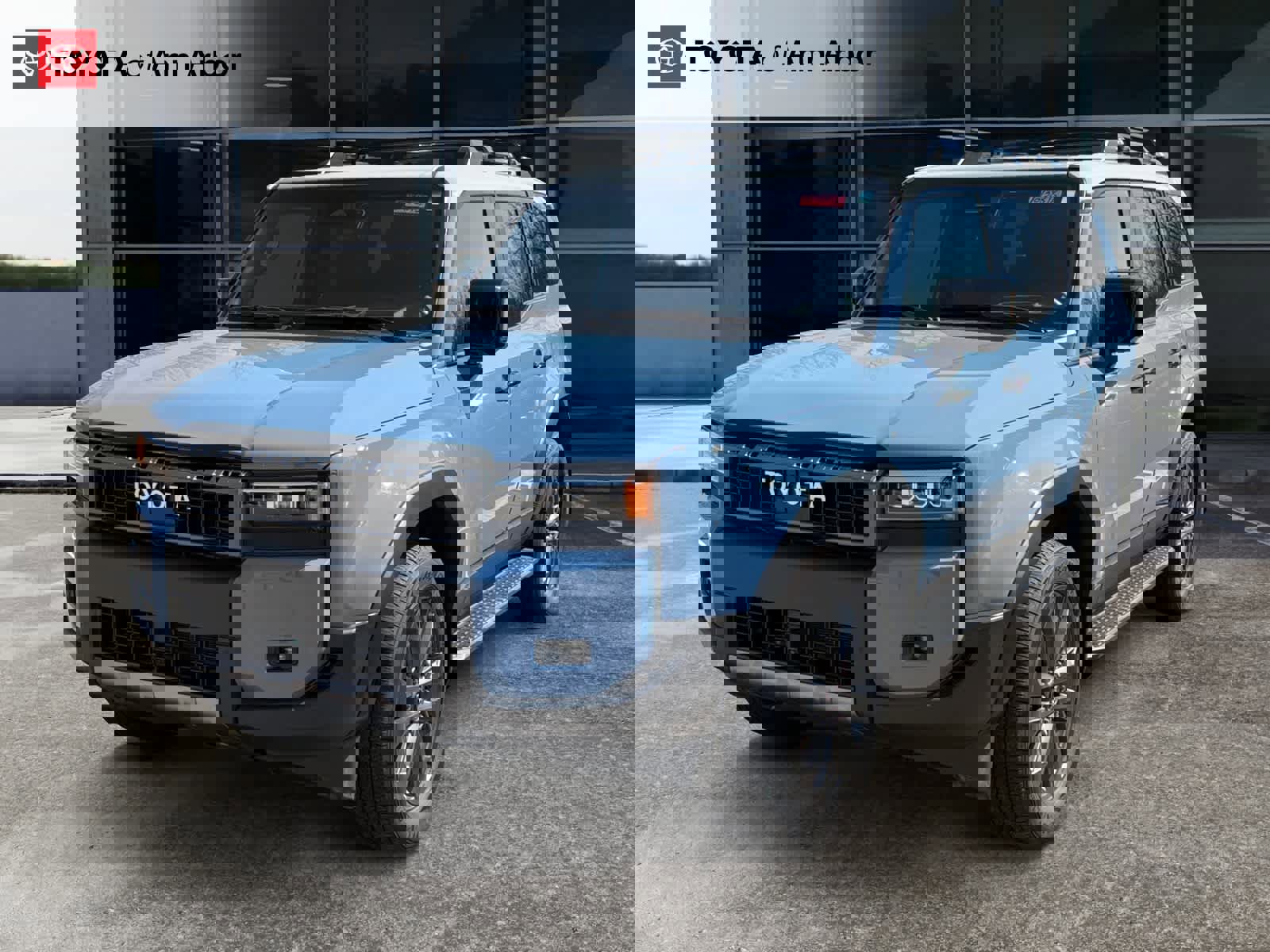 Used 2024 Toyota Land Cruiser w/ Premium Package image 9