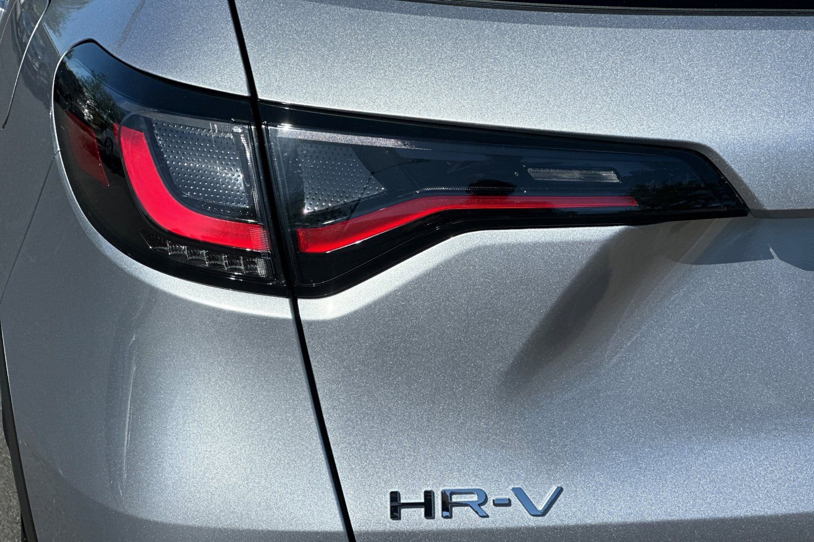 Certified 2026 Honda HR-V LX image 33