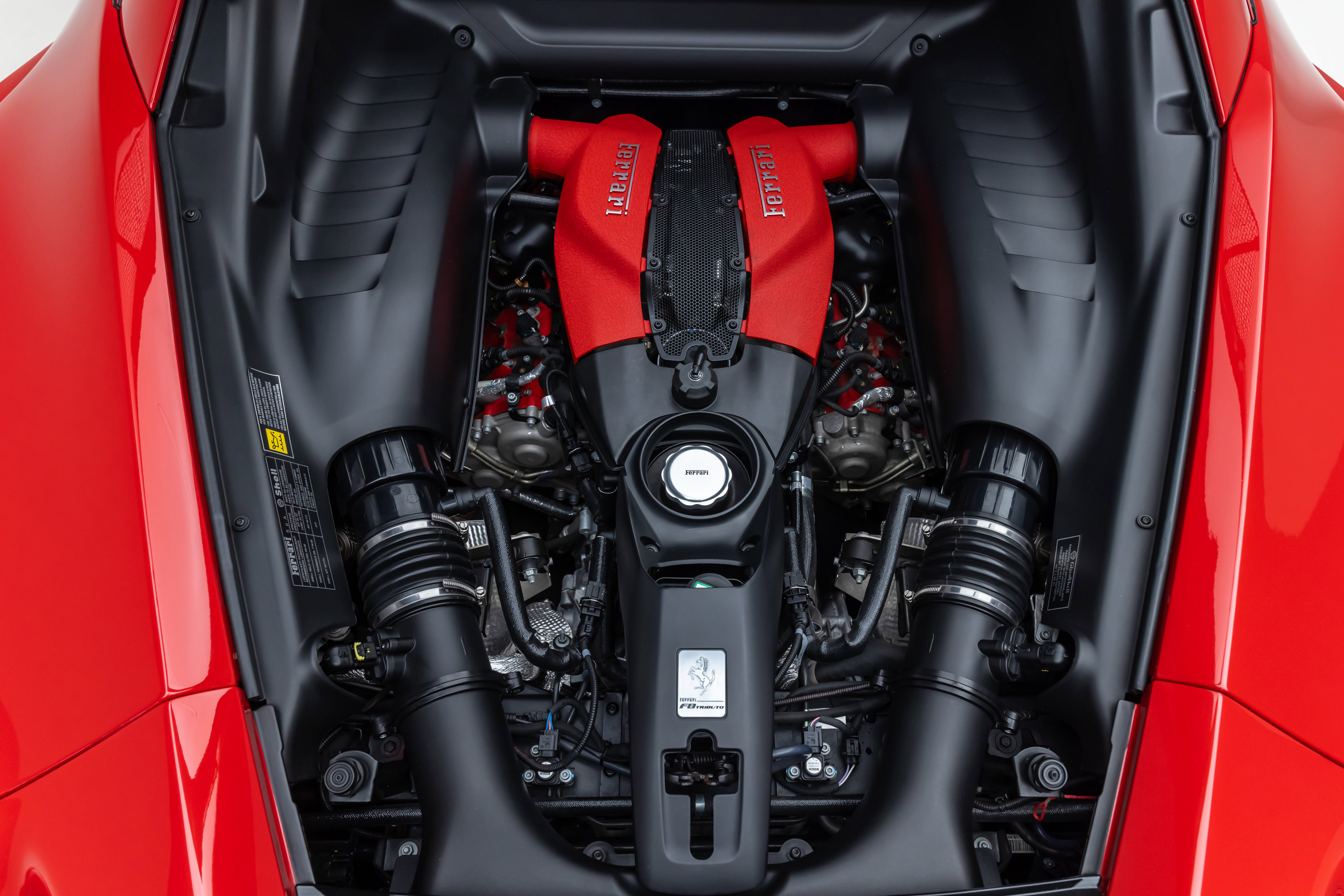 Certified 2020 Ferrari F8 Tributo image 30