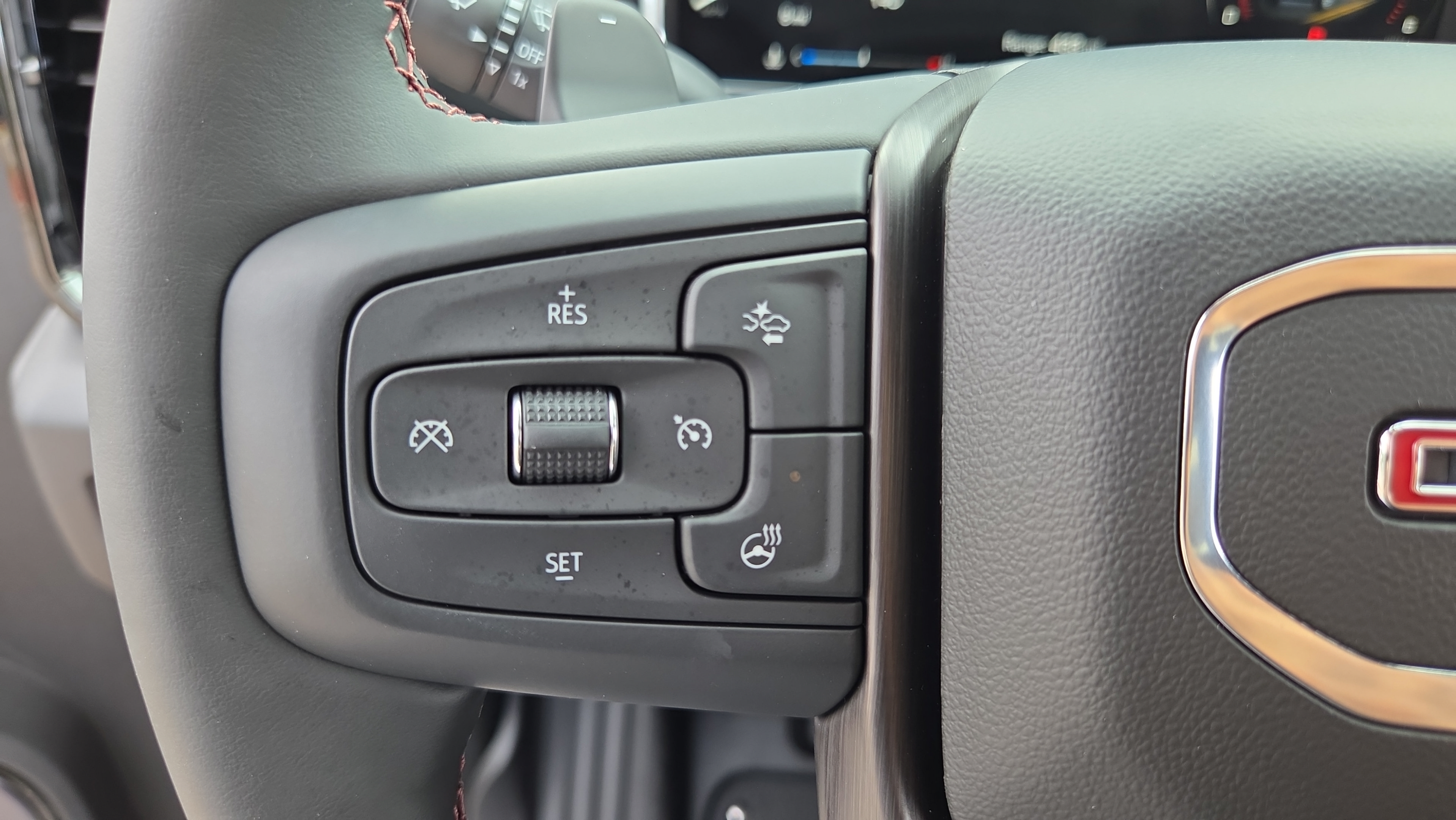 New 2026 GMC Sierra 1500 AT4X AWD/4WD image 24