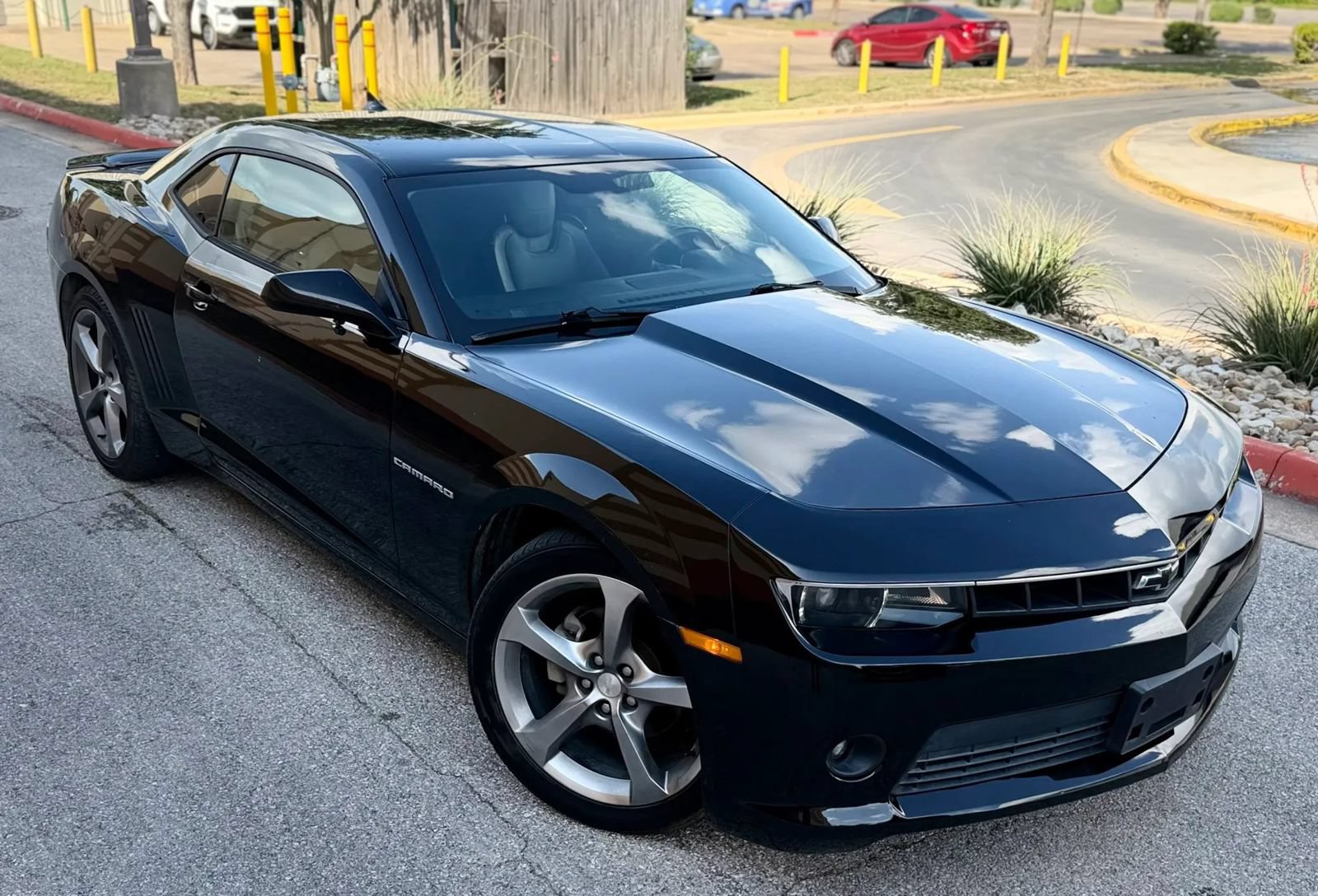 Used 2014 Chevrolet Camaro LT w/ RS Package RWD image 30