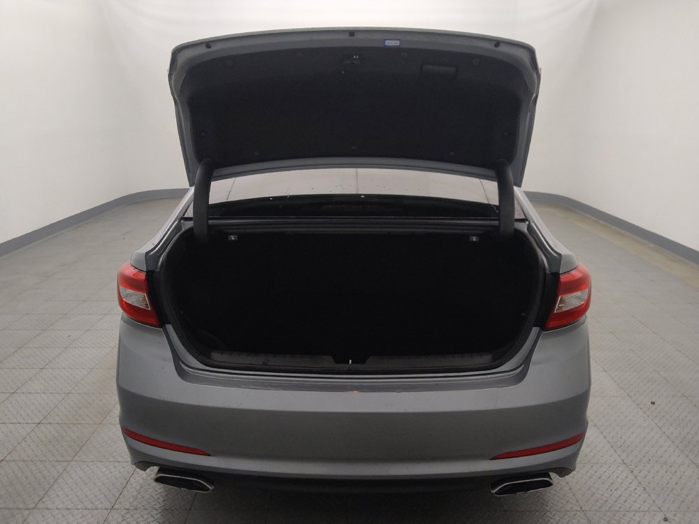 Used 2015 Hyundai Sonata Sport w/ Option Group 03 image 29