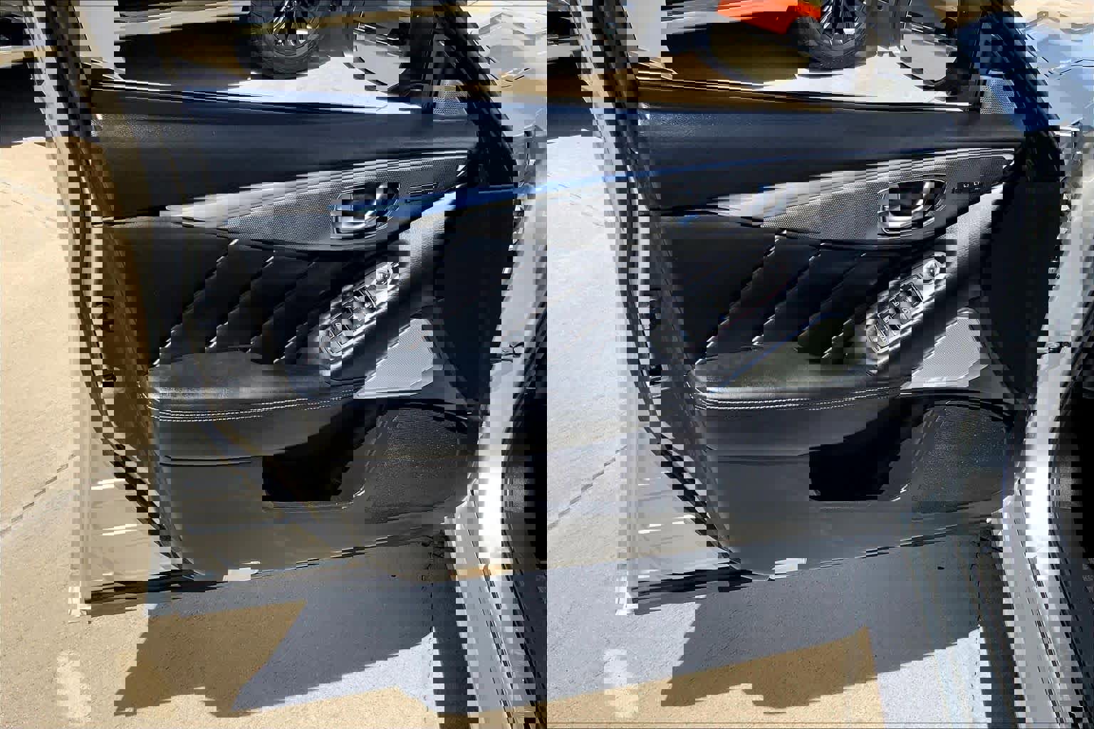 Used 2017 INFINITI Q50 Premium w/ 2.0T Premium Plus Package image 21