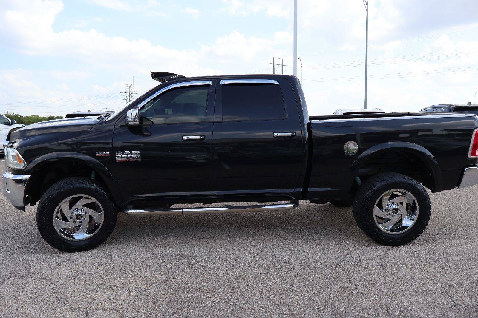 Used 2015 RAM 2500 Power Wagon Laramie AWD/4WD image 6