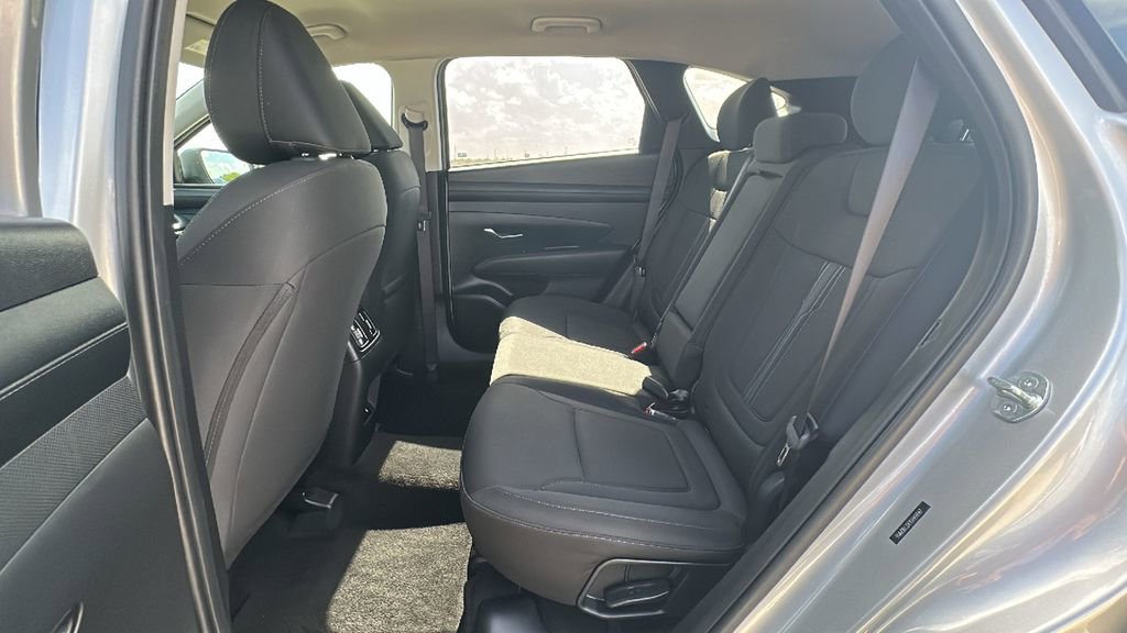 Certified 2025 Hyundai Tucson SEL image 31