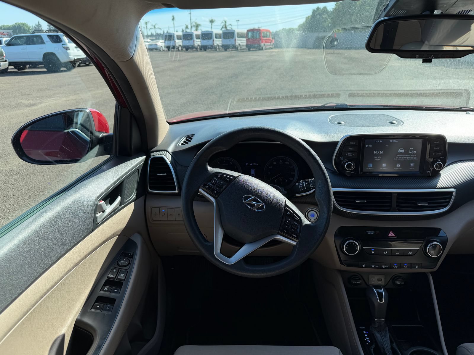 Used 2021 Hyundai Tucson Value FWD image 15