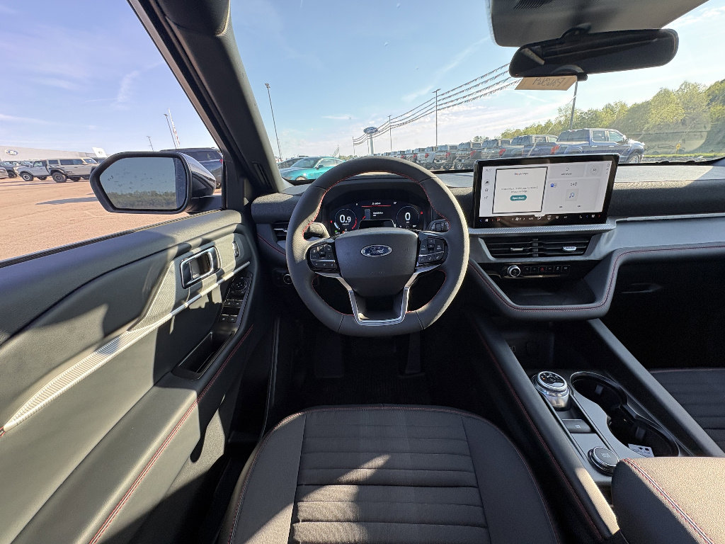 New 2026 Ford Explorer ST-Line AWD/4WD image 23
