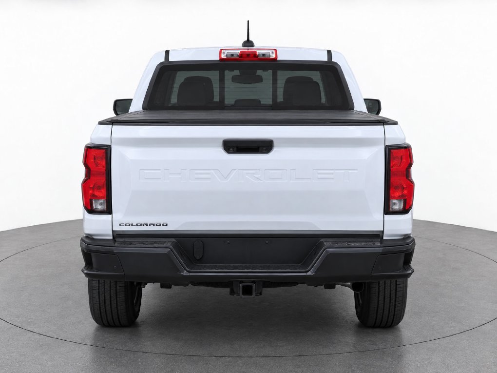 Used 2023 Chevrolet Colorado Z71 w/ Z71 Convenience Package 2 AWD/4WD image 10