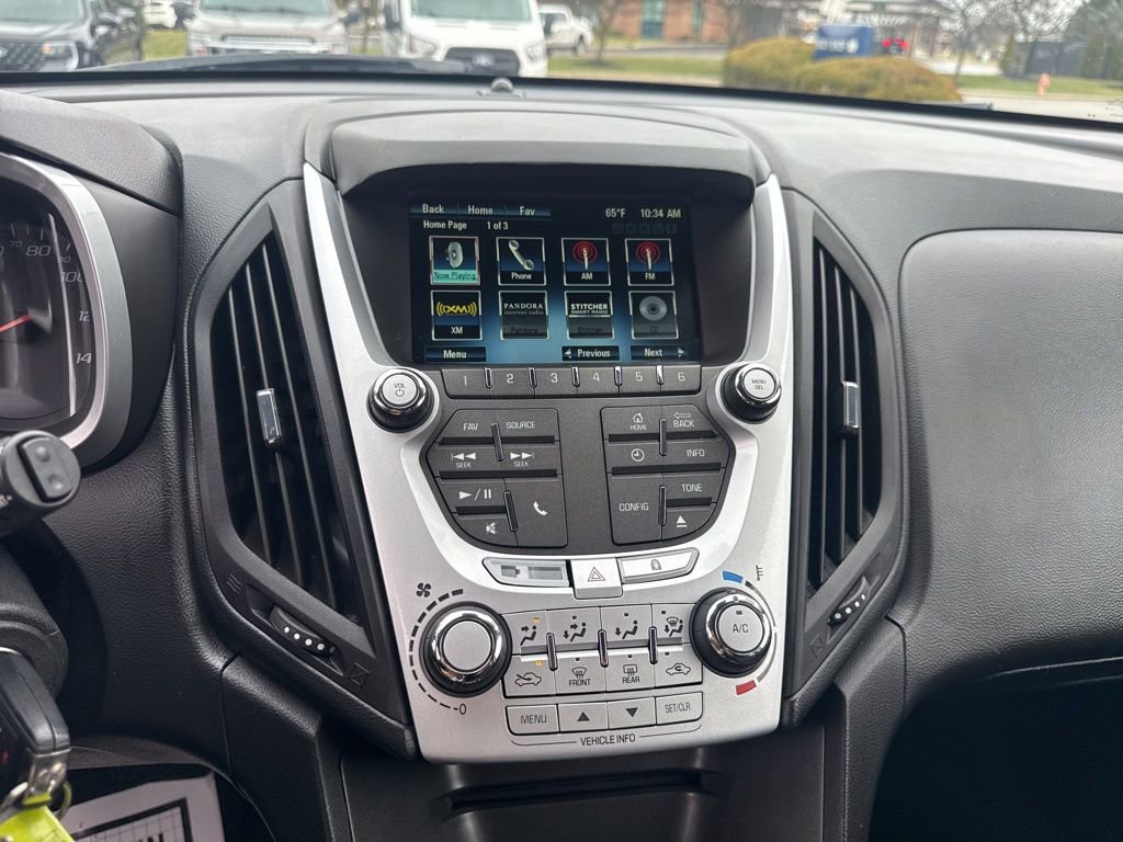 Used 2015 Chevrolet Equinox LT w/ Driver Convenience Package image 33