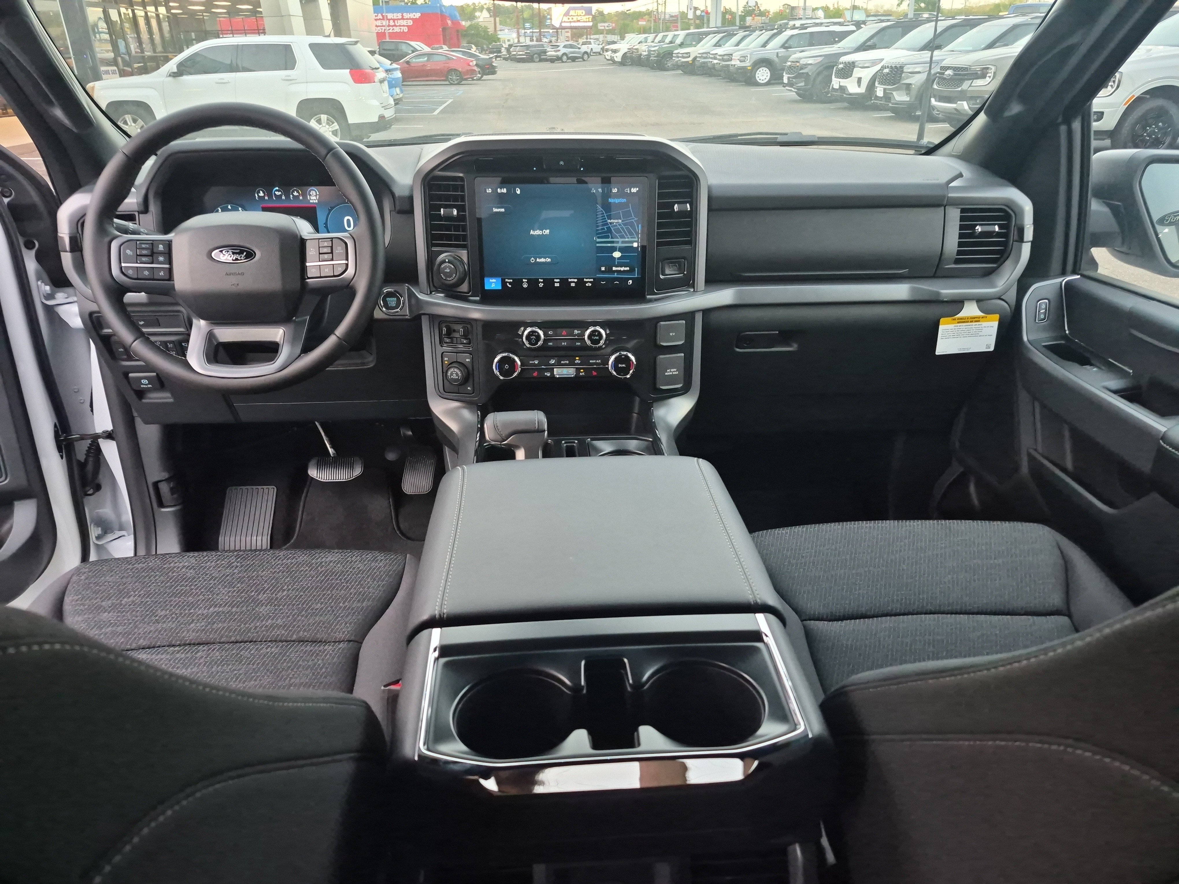 New 2026 Ford F150 XLT w/ Equipment Group 302A MID image 21