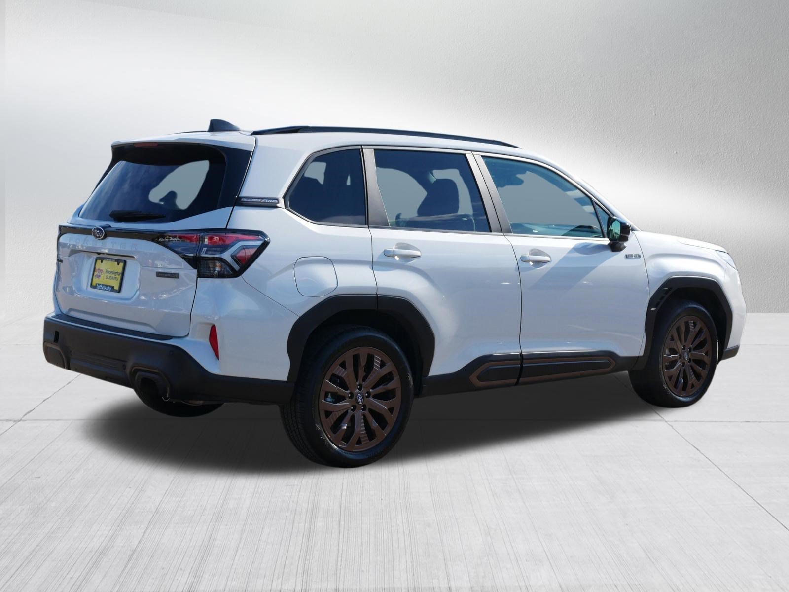 Used 2025 Subaru Forester Sport image 7