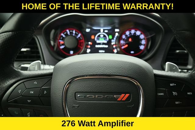 Used 2018 Dodge Challenger R/T w/ Blacktop Package RWD image 19