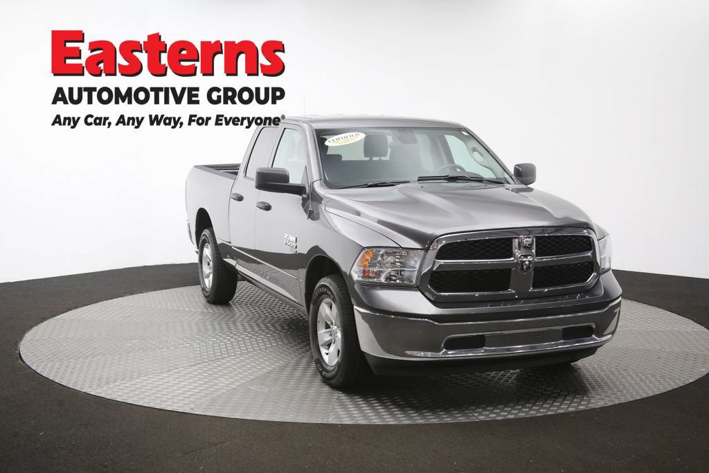 Used 2024 RAM 1500 Classic SLT AWD/4WD image 48
