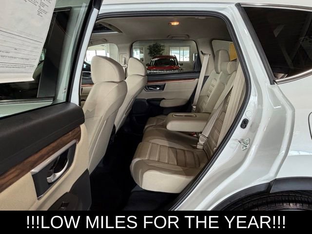 Used 2021 Honda CR-V EX image 16