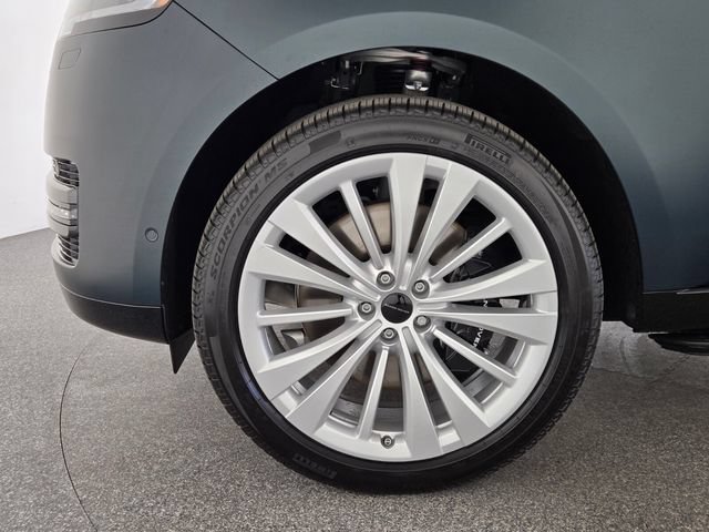 New 2026 Land Rover Range Rover Long Wheelbase Autobiography AWD/4WD image 9