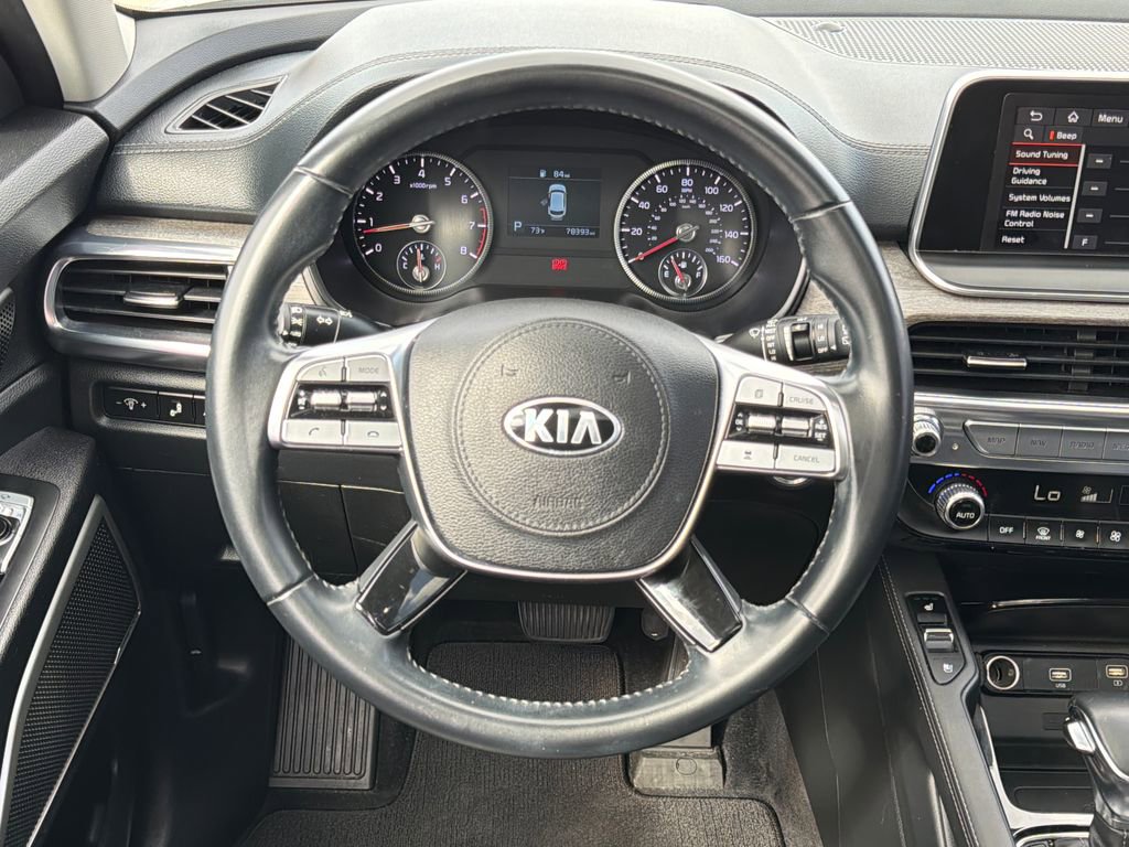 Used 2021 Kia Telluride EX w/ EX Premium Package image 17