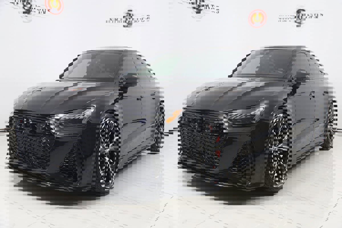 Used 2021 Audi RS 7 Sportback image 5