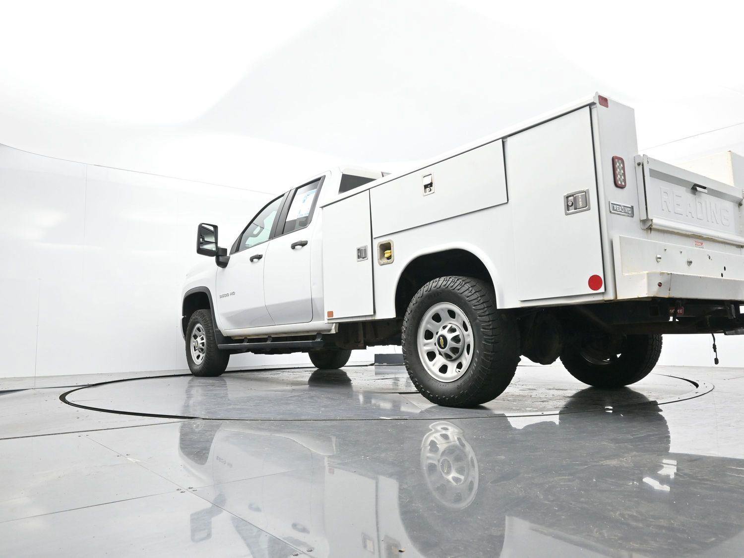 Used 2020 Chevrolet Silverado 3500 W/T w/ WT Convenience Package image 43