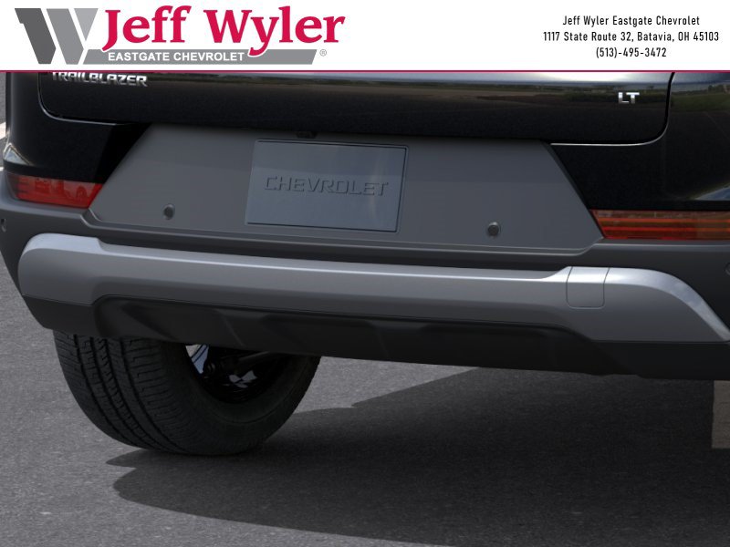 New 2026 Chevrolet TrailBlazer LT w/ Midnight Edition FWD image 15