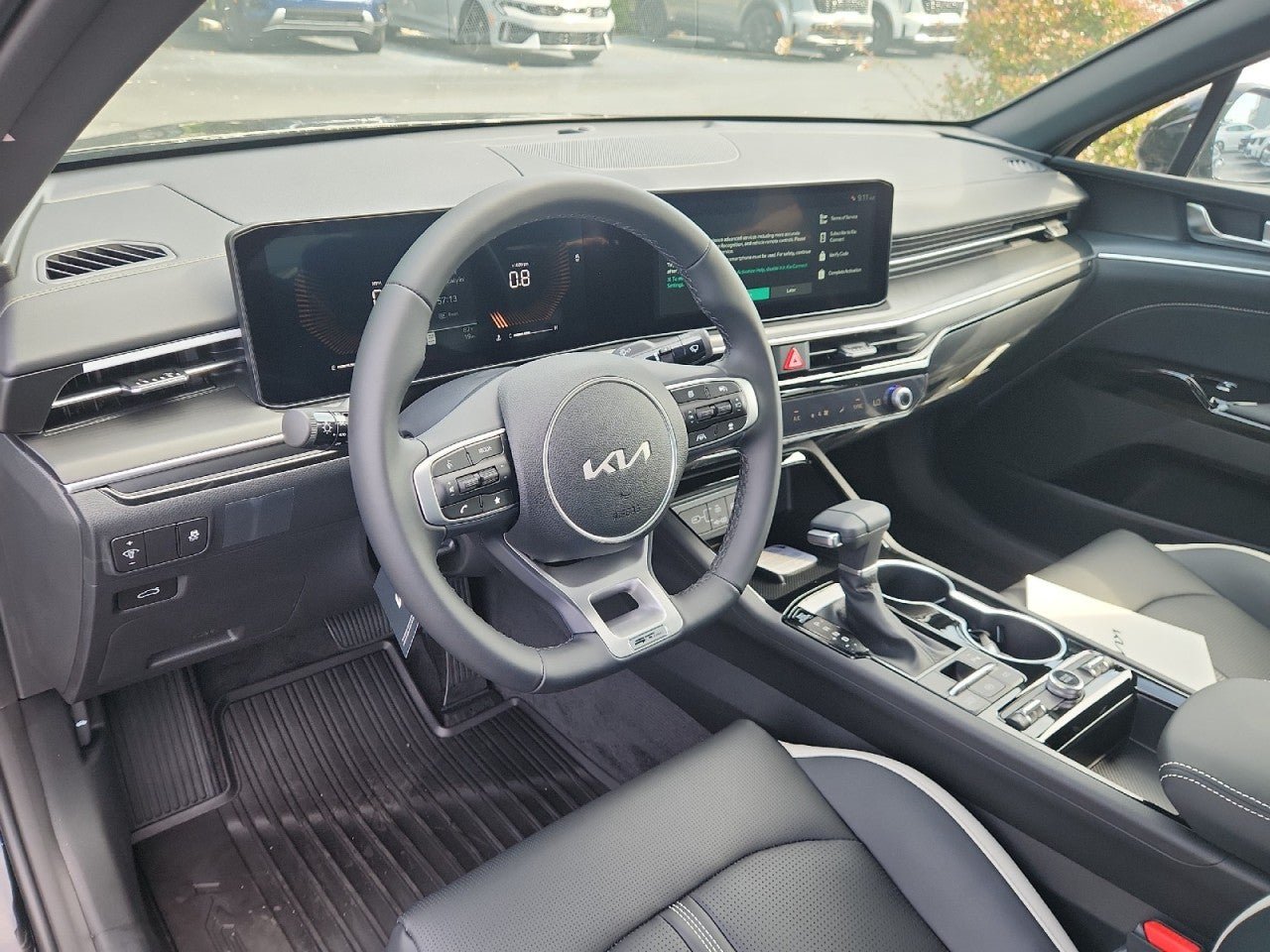 New 2026 Kia K5 GT-Line FWD image 15