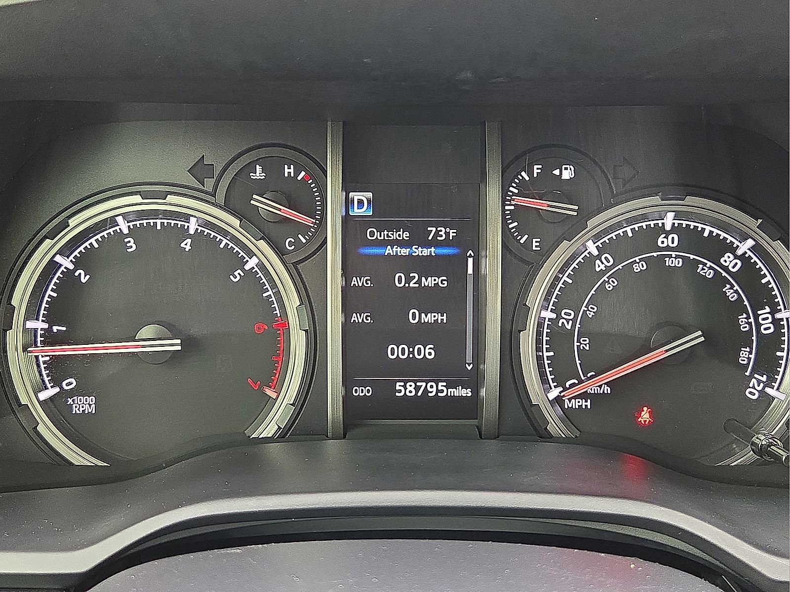 Used 2023 Toyota 4Runner TRD Sport RWD image 23