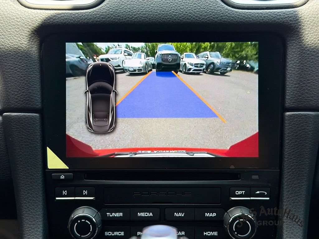 Used 2019 Porsche 718 Cayman RWD image 17