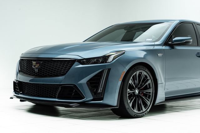 Used 2024 Cadillac CT5 V Blackwing w/ Carbon Fiber Package 2 image 10