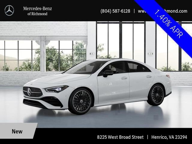 Used 2026 Mercedes-Benz CLA 250 4MATIC image 38