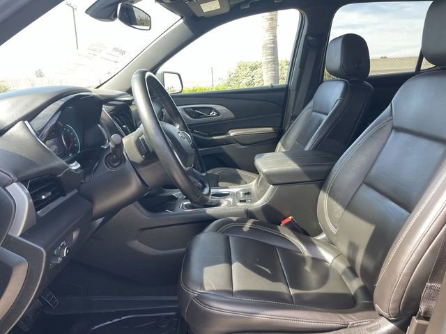 Used 2023 Chevrolet Traverse LT w/ LPO, Floor Liner Package image 18