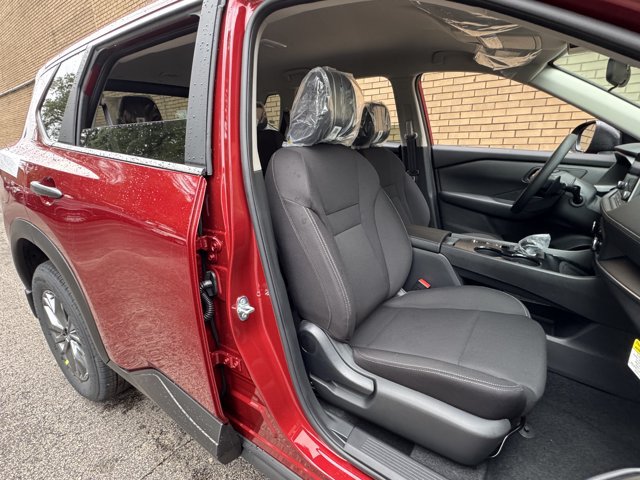 New 2026 Nissan Rogue S FWD image 15