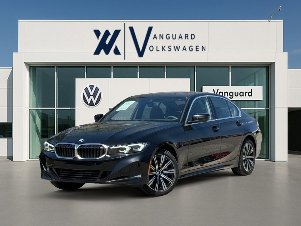 Used 2025 BMW 330i xDrive 330i xDrive