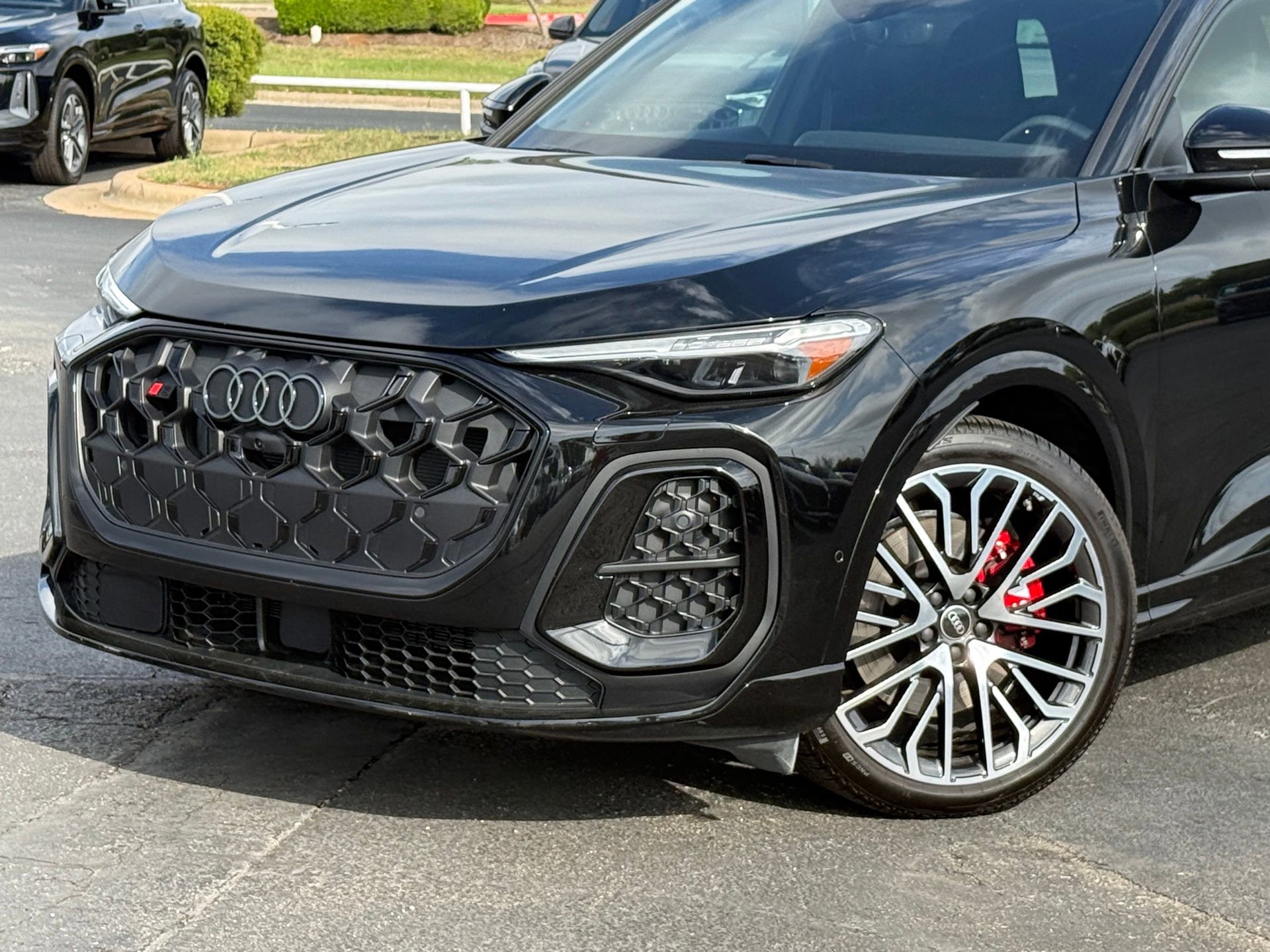 Used 2025 Audi SQ5 Premium Plus w/ Premium Plus Package