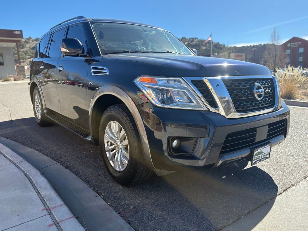 Used 2019 Nissan Armada SV w/ Driver Package image 11