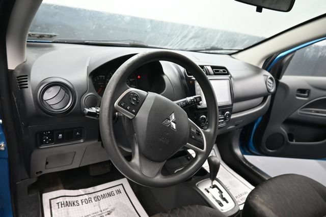 Used 2021 Mitsubishi Mirage ES FWD image 14