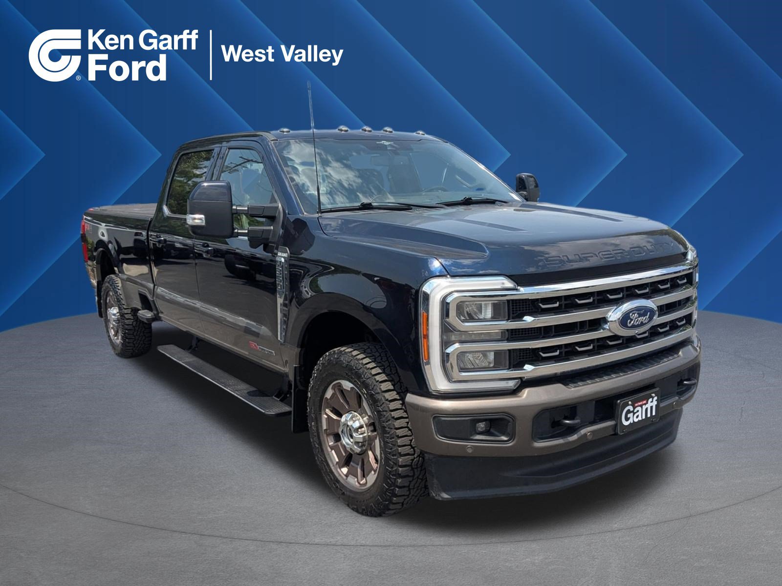 Used 2023 Ford F350 King Ranch