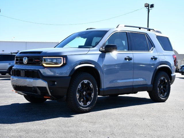 New 2026 Honda Passport TrailSport Elite image 3