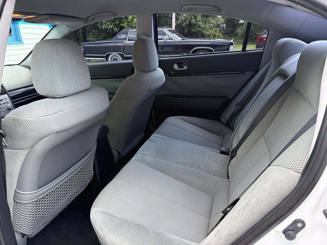 Used 2010 Mitsubishi Galant SE FWD image 9
