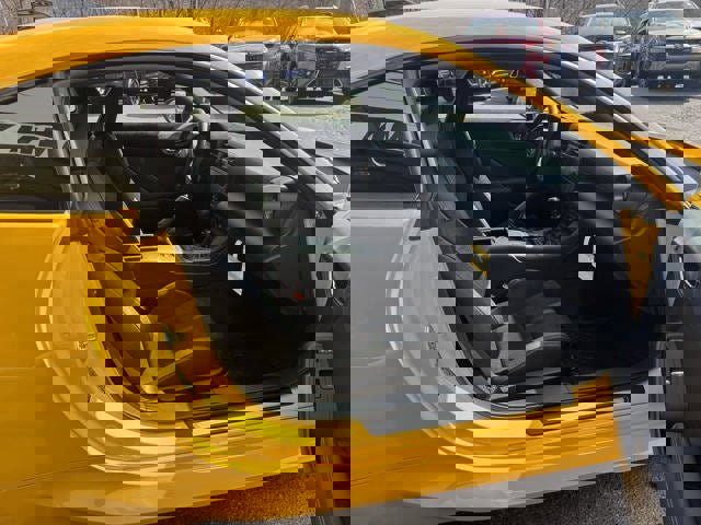 New 2026 Subaru BRZ Series.Yellow image 90