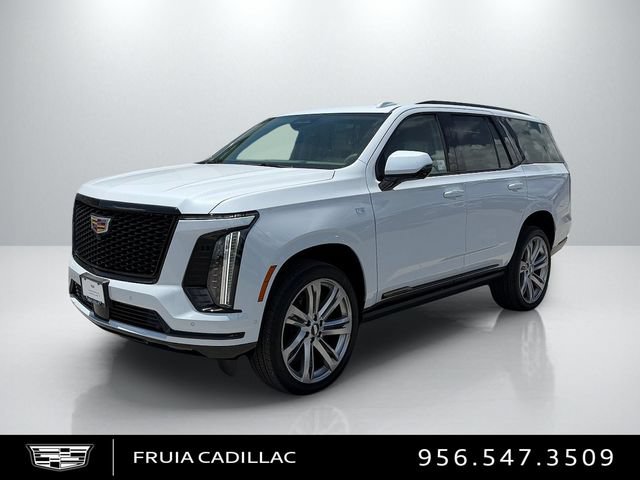 New 2026 Cadillac Escalade Platinum Sport