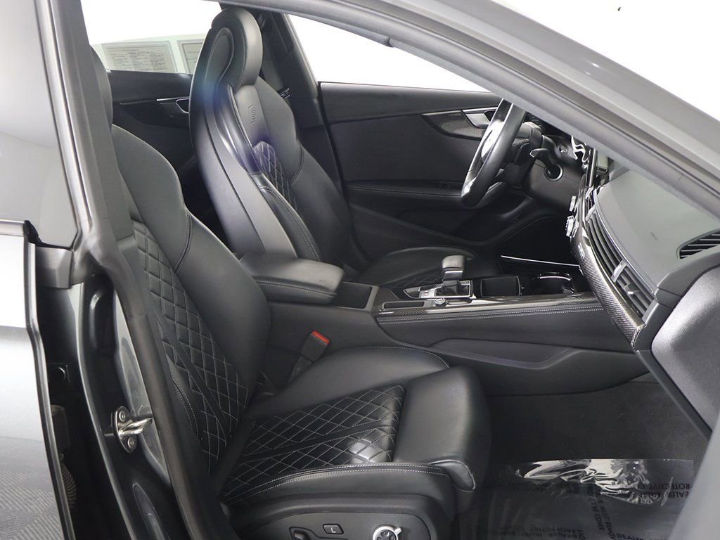 Used 2023 Audi S5 Prestige w/ Prestige Package image 32