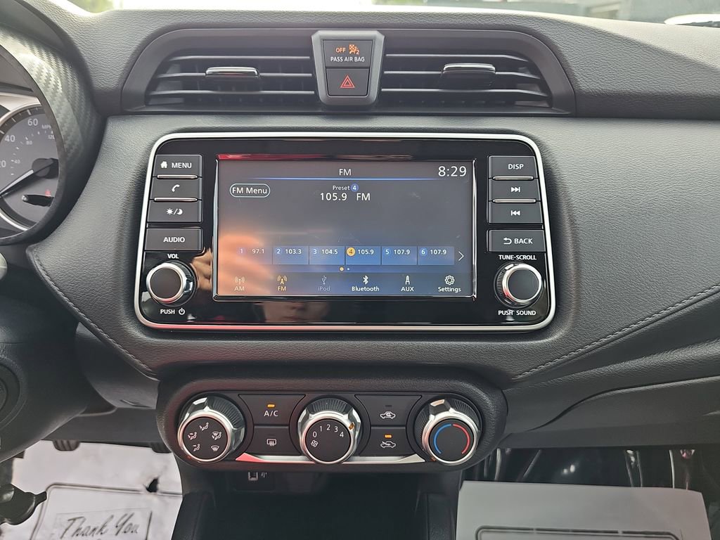 Used 2024 Nissan Versa S image 25