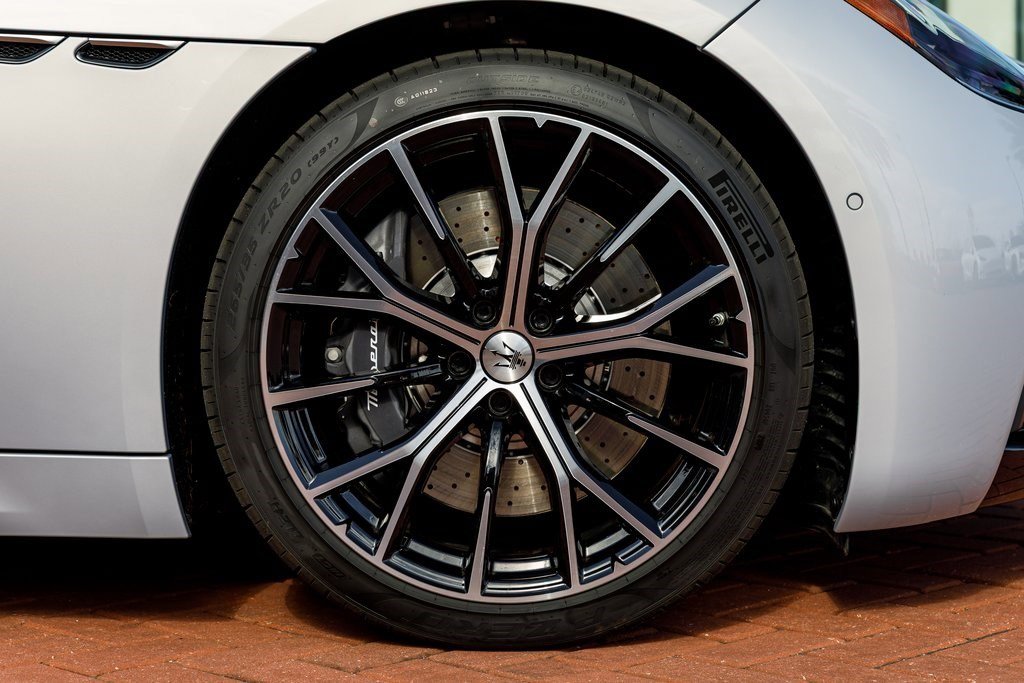 New 2026 Maserati GranTurismo Modena AWD/4WD image 15
