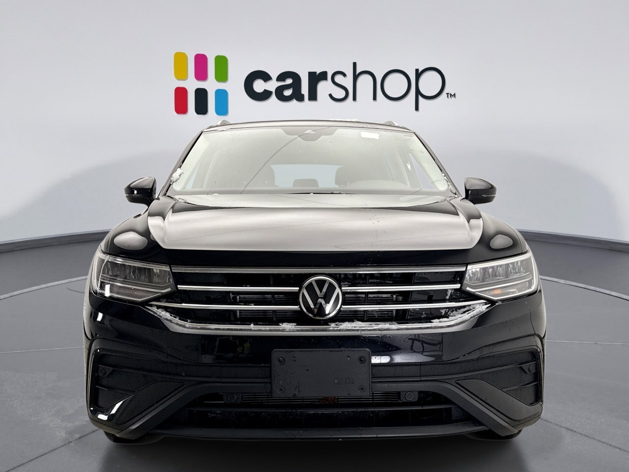 Used 2022 Volkswagen Tiguan SE image 8