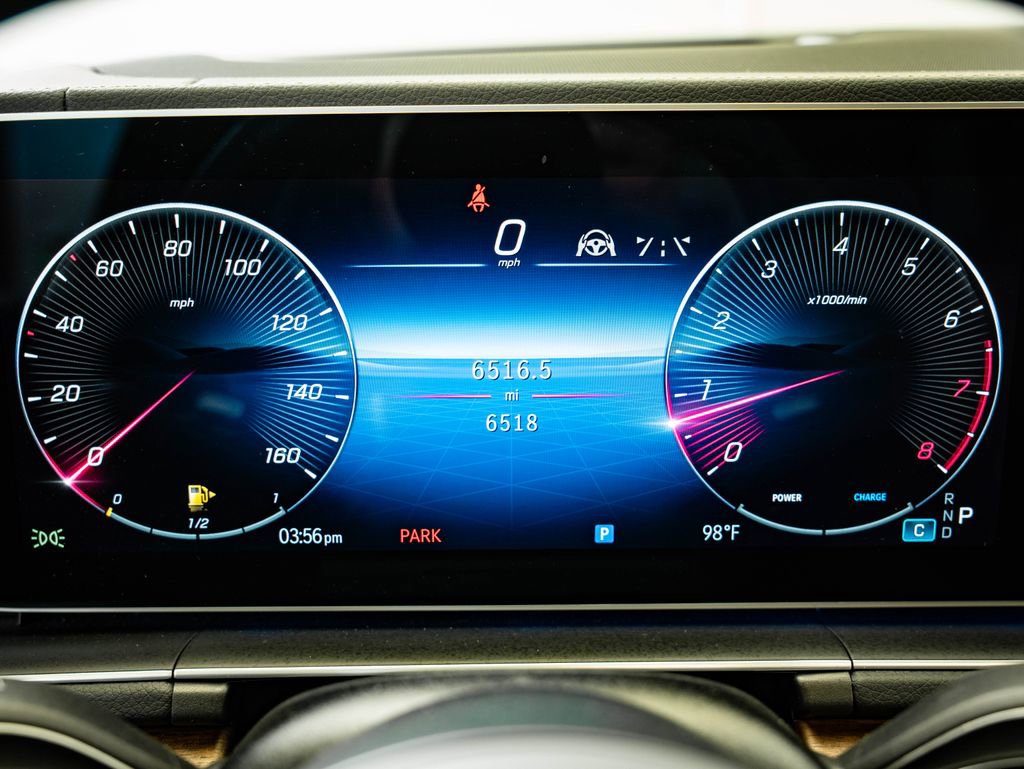 Certified 2026 Mercedes-Benz GLS 450 4MATIC image 35