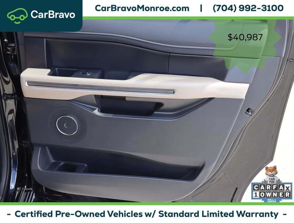 Used 2024 Ford Expedition Max XLT RWD image 48