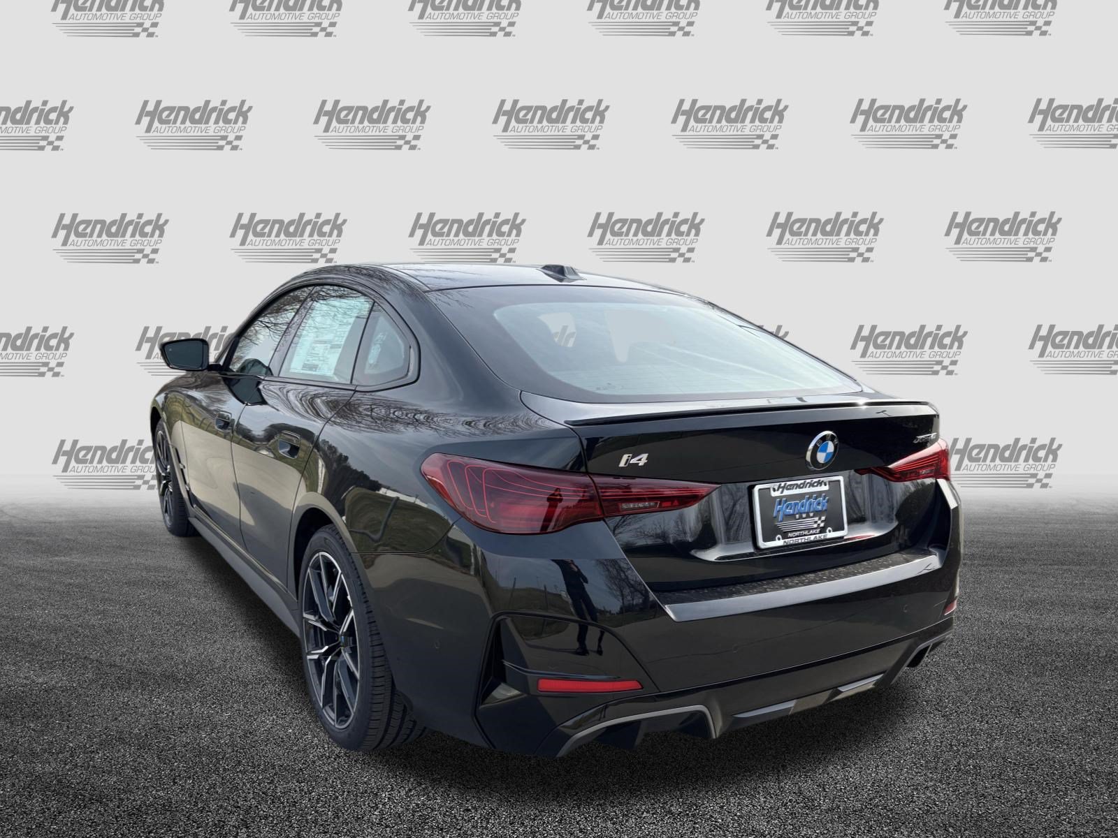 Certified 2026 BMW i4 xDrive40i AWD/4WD image 8